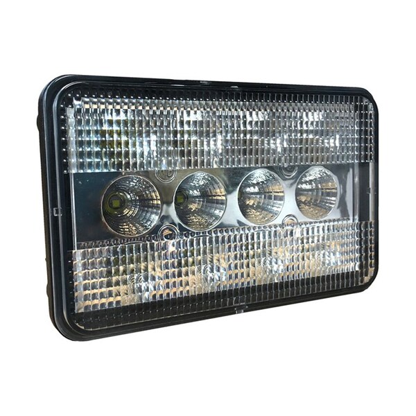 Aftermarket LED Hi Low Beam Fits Case Fits Case IH ELJ50-0498 - main